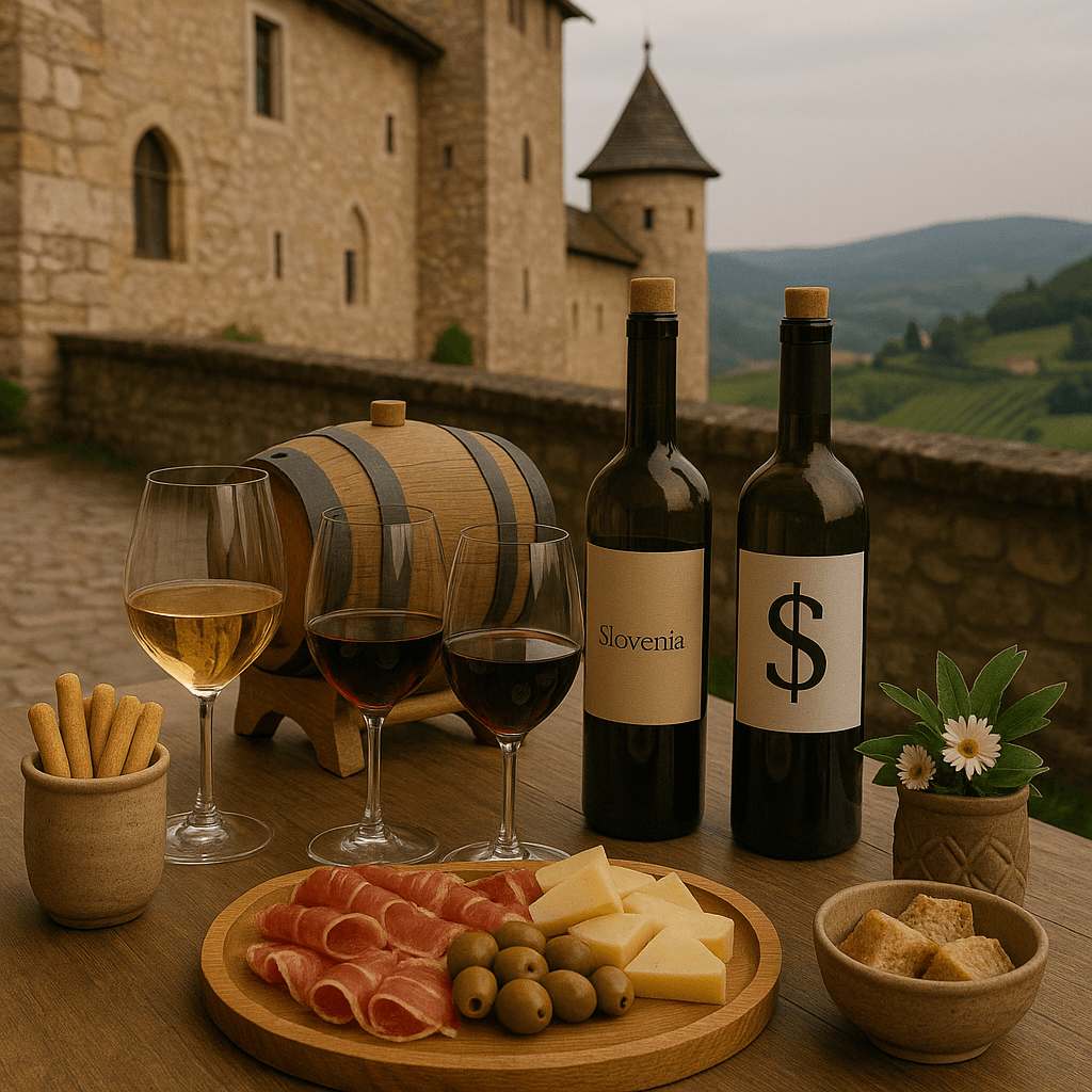 Vinska degustacija